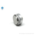 Dual 51MM Silver Double Side Kaffeestopfer